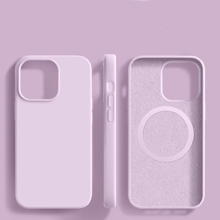 Liquid Silicone Phone Case