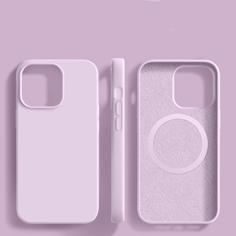 Liquid Silicone Phone Case
