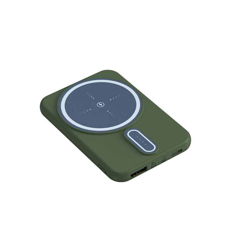 Small And Portable 5000mAh Power Bank