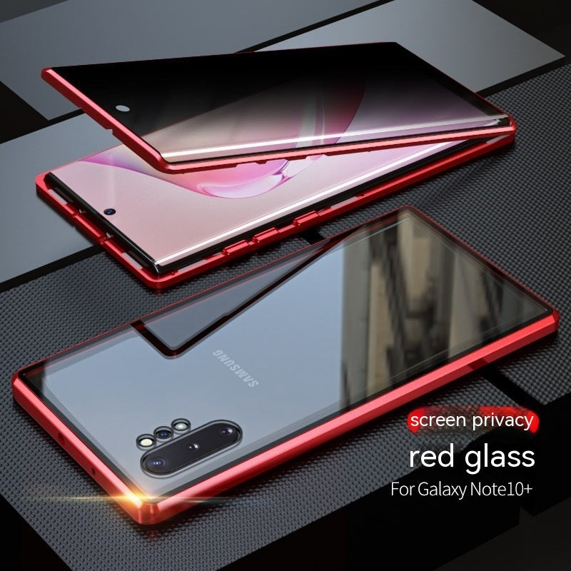Double-sided HD Glass Phone Case