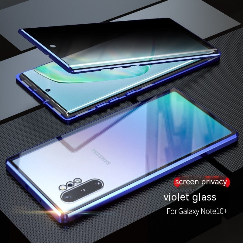 Double-sided HD Glass Phone Case