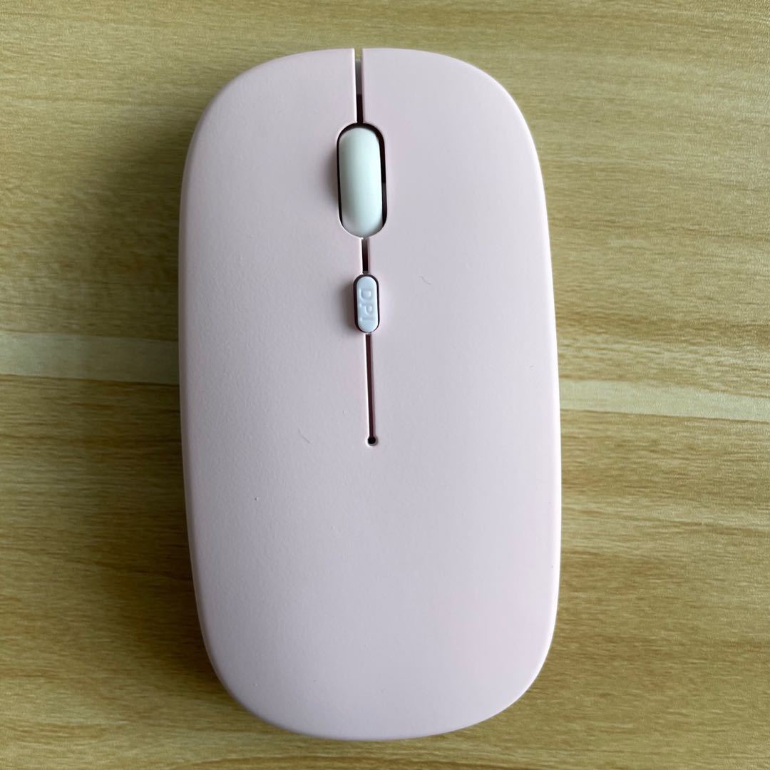 Magnetic Silent Wireless Keyboard