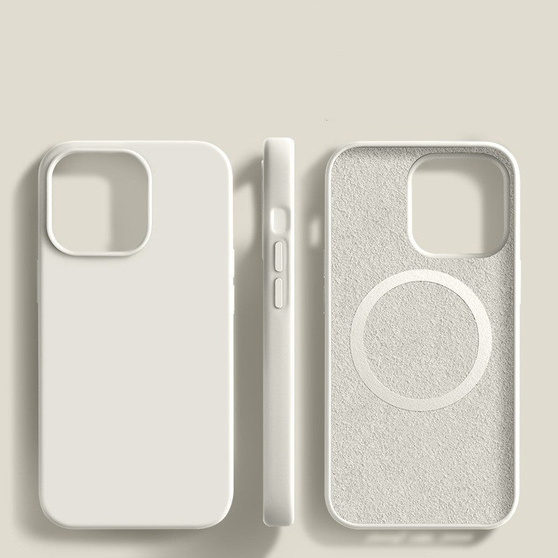 Liquid Silicone Phone Case