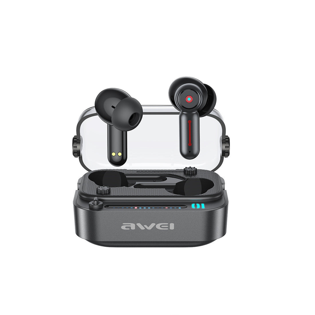 Wireless Earbuds Voice Wake Up