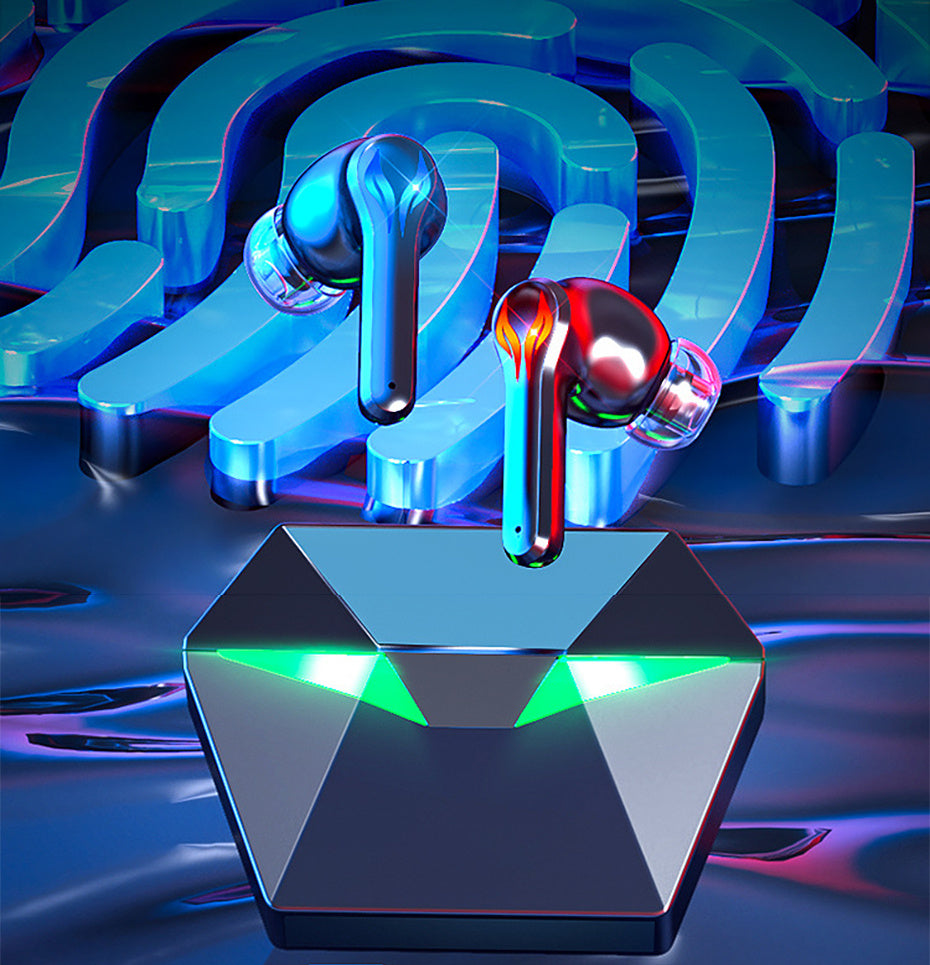 Bluetooth Earphone Wireless Headphone