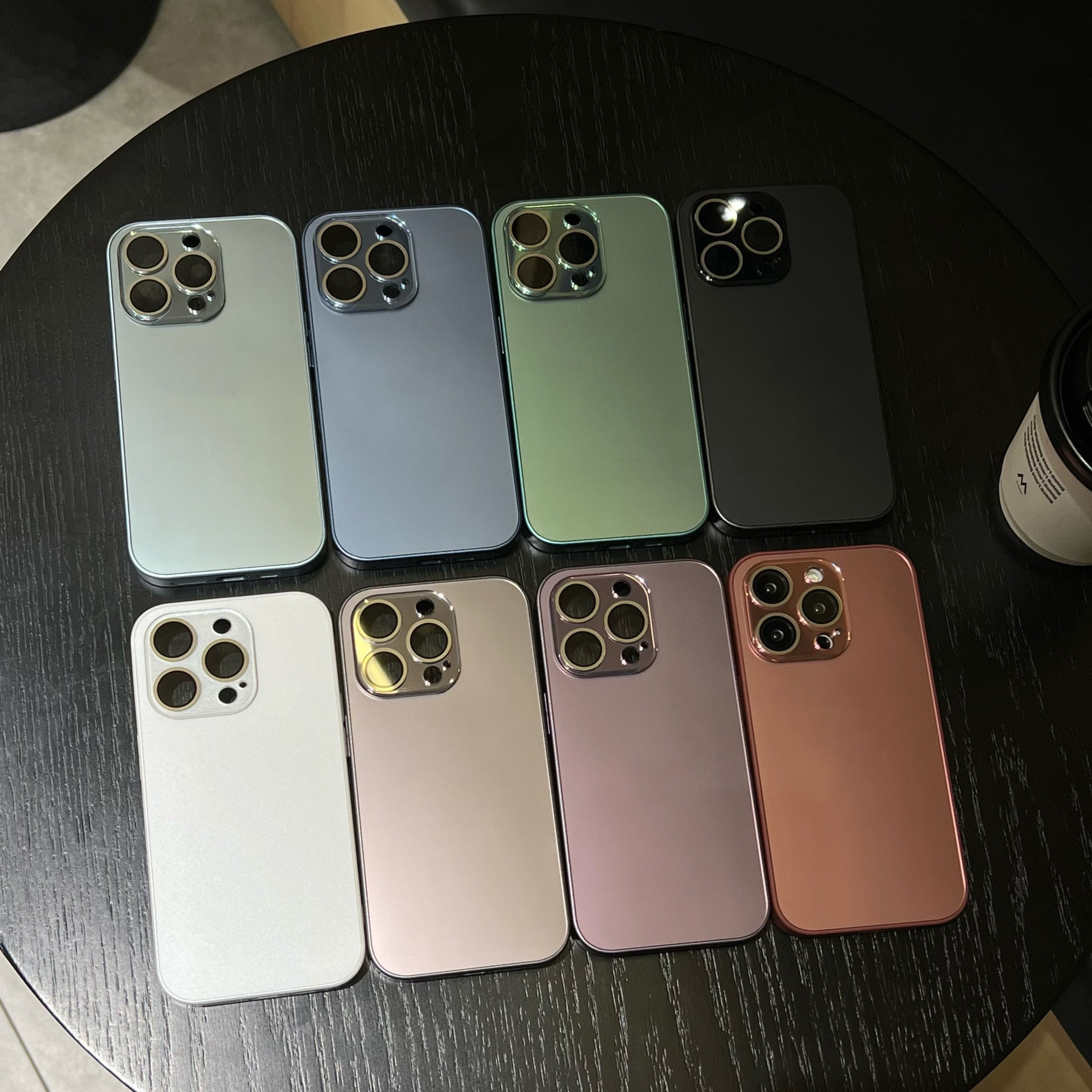 15Promax Frosted Phone Case