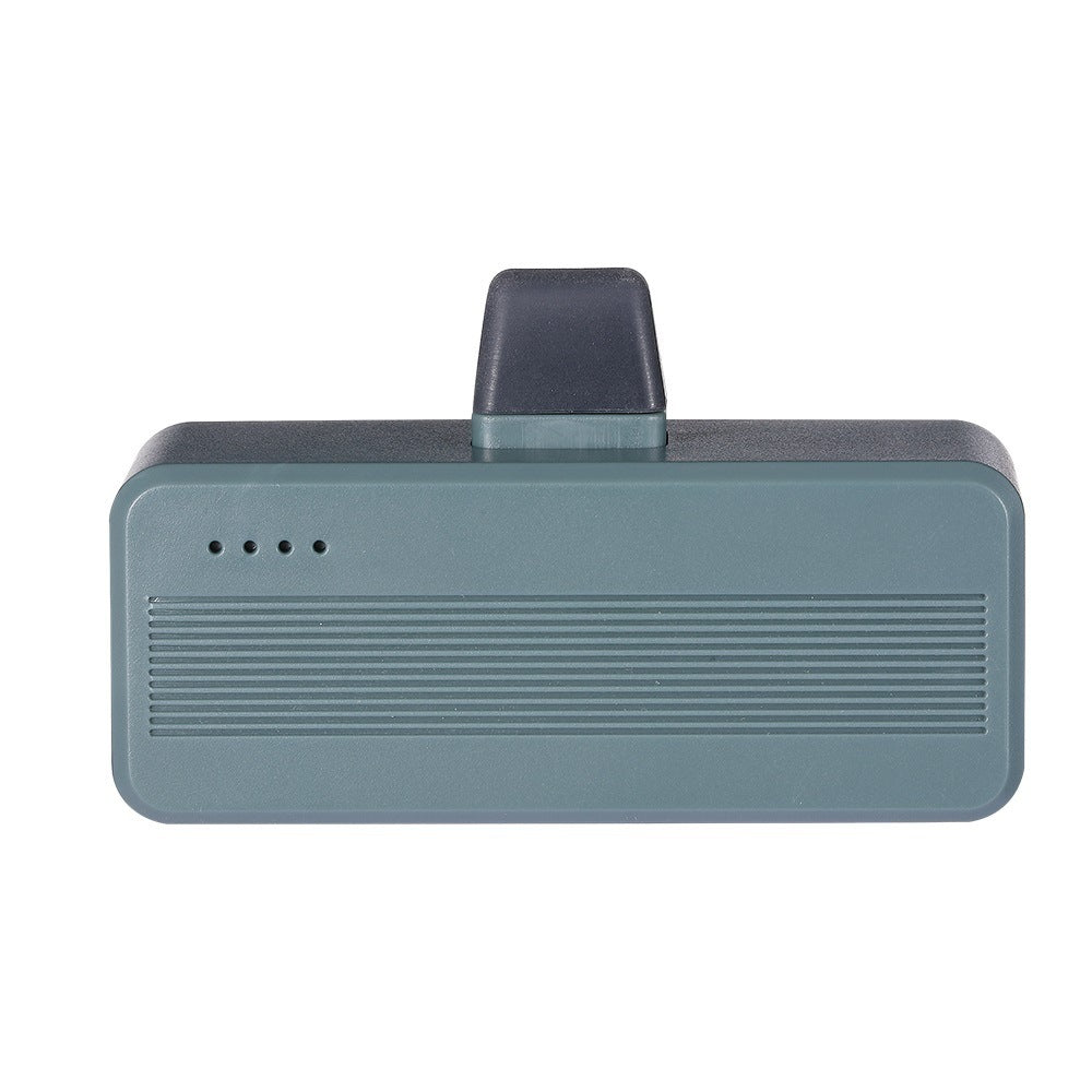 Mini Power Bank Comes With Tail Plug