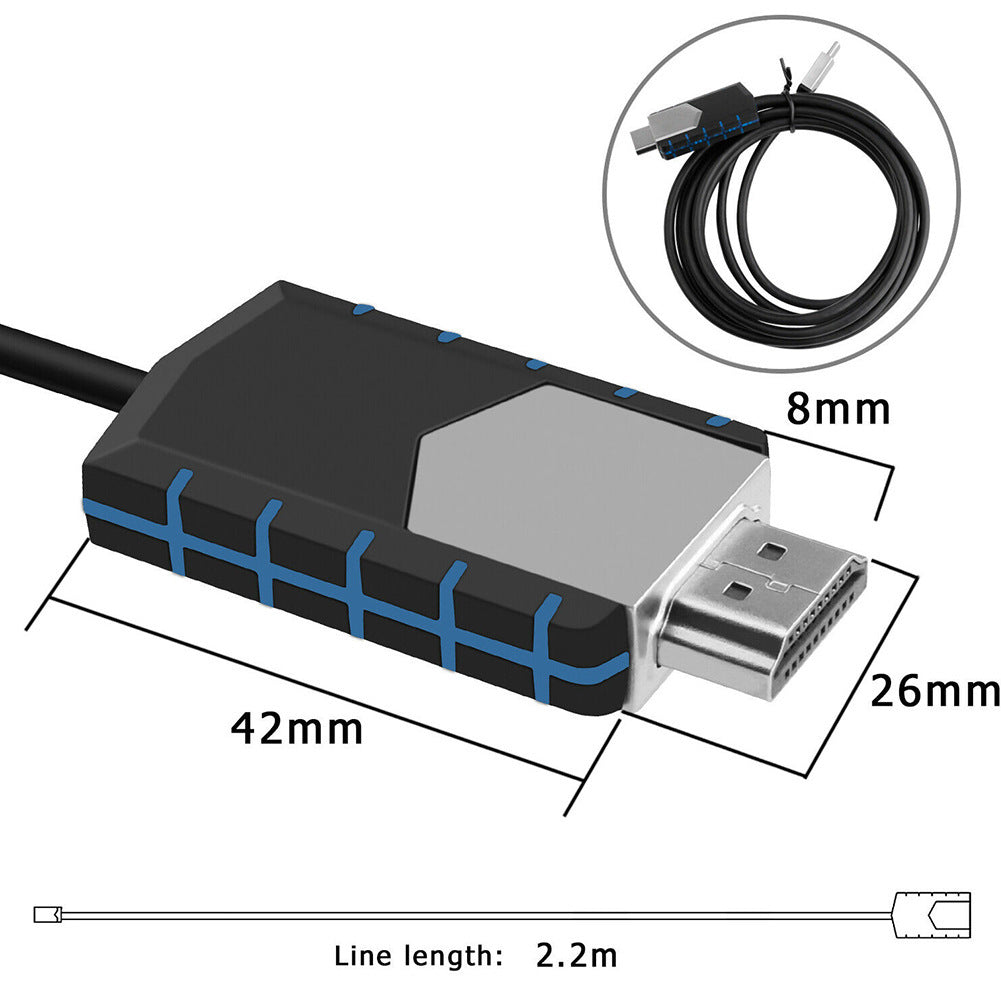 Mobile Computer Type-c To HDMI