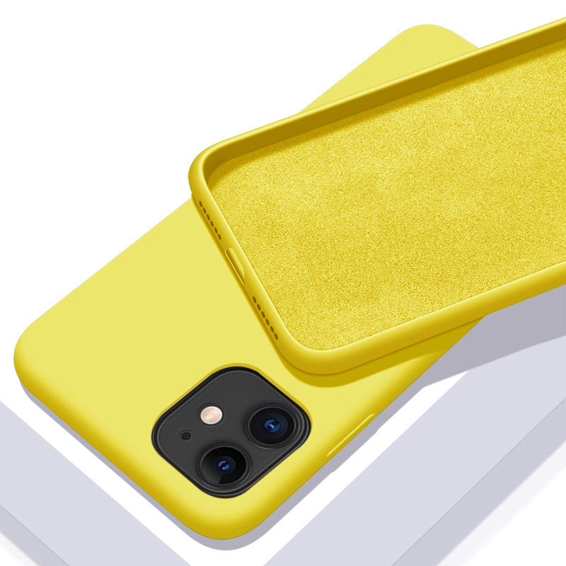 Mobile Phone Case Luxury Soft Cover