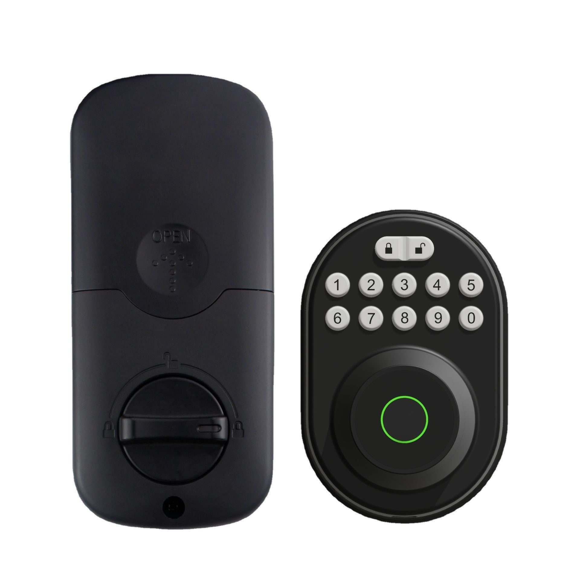 Home Fingerprint Automatic Smart Lock