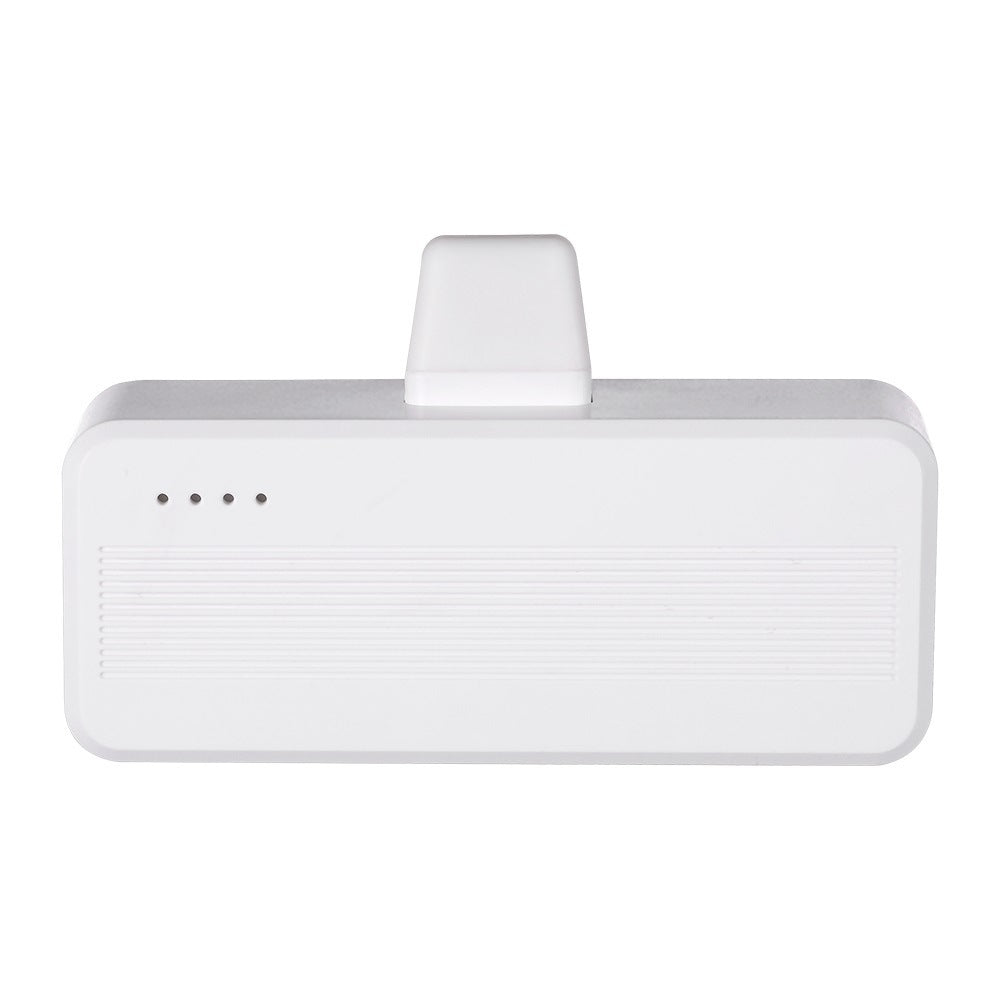 Mini Power Bank Comes With Tail Plug
