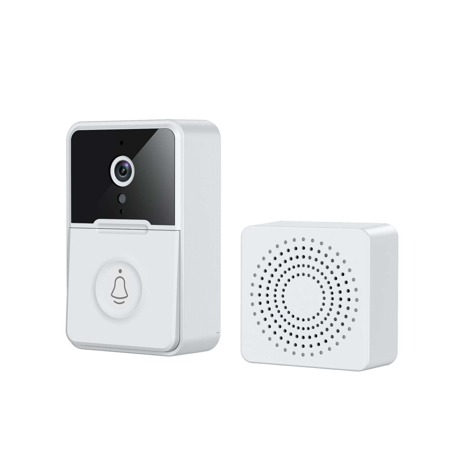 New Remote Monitoring Smart Doorbell