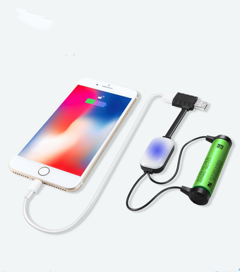 Portable A10 Magnetic Power Bank Charger