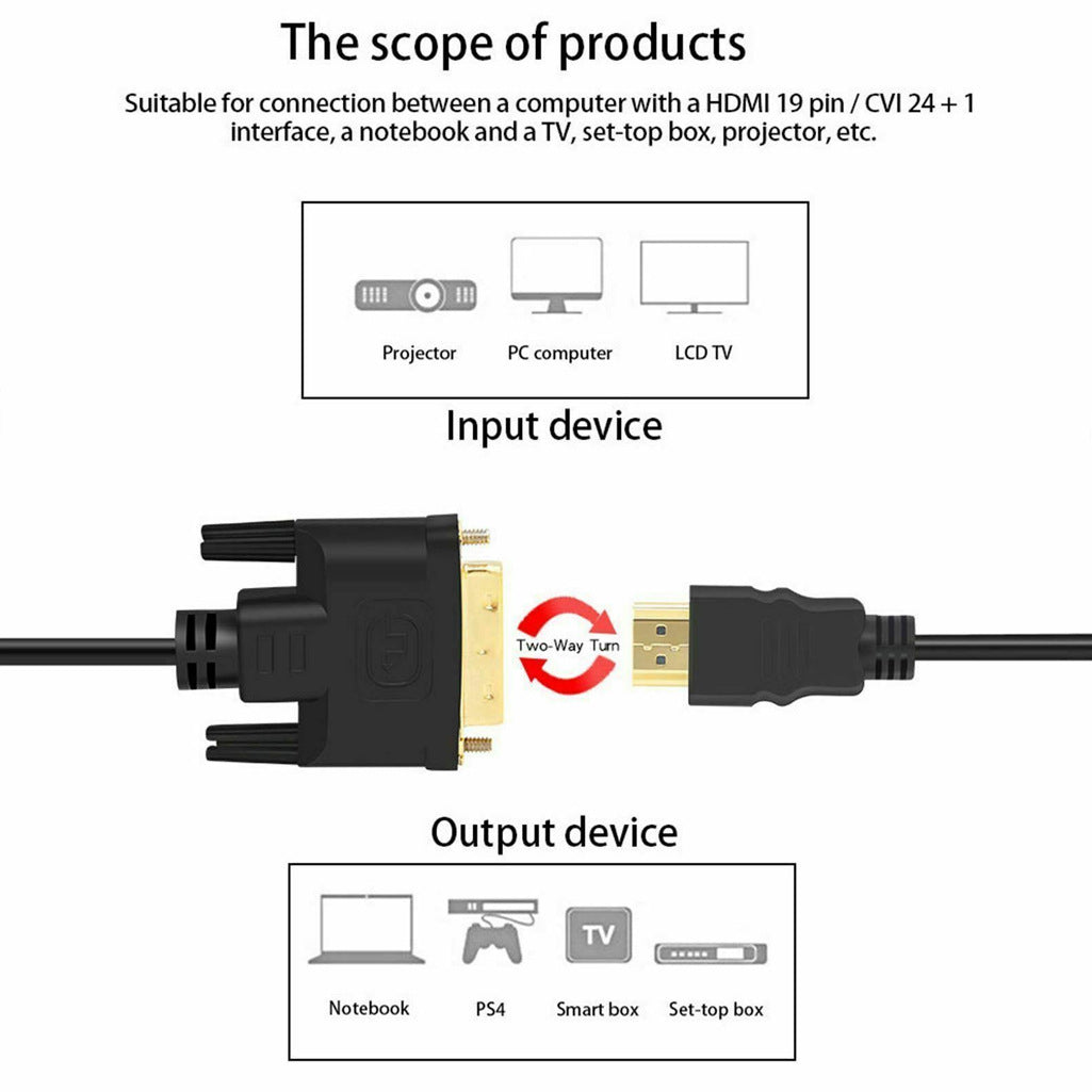 HDMI High-definition Cable Monitor Cable