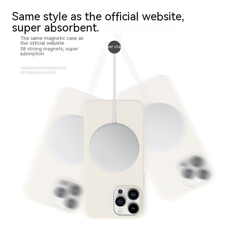 Liquid Silicone Phone Case